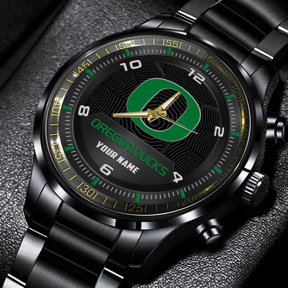 Oregon Ducks Watch