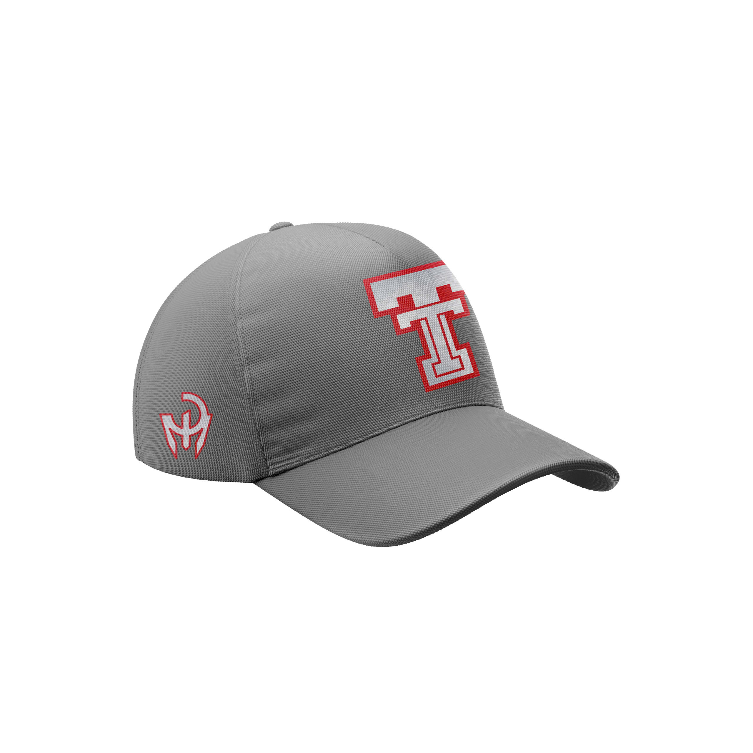 Patrick Mahomes x Texas Tech Football Galvanized Football Hoodie