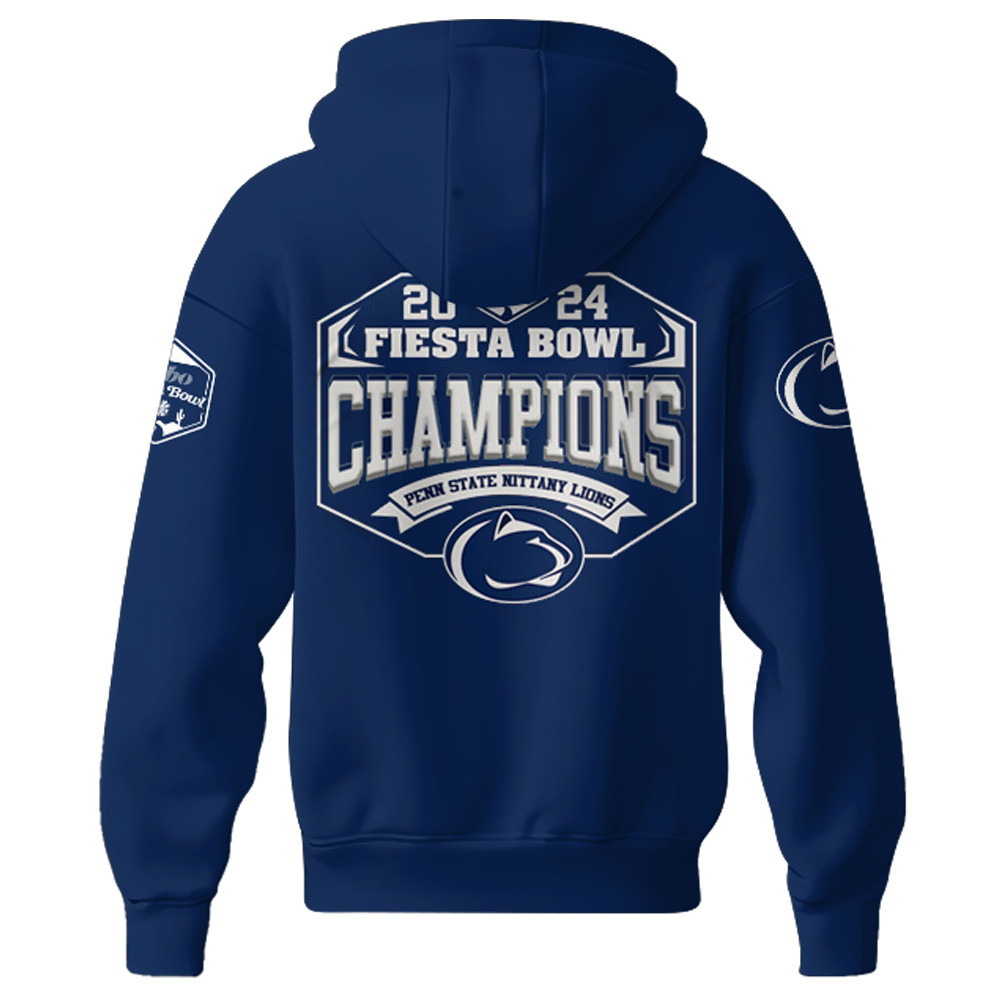 Penn State Nittany Lions Bowl Champions Hoodie 2025