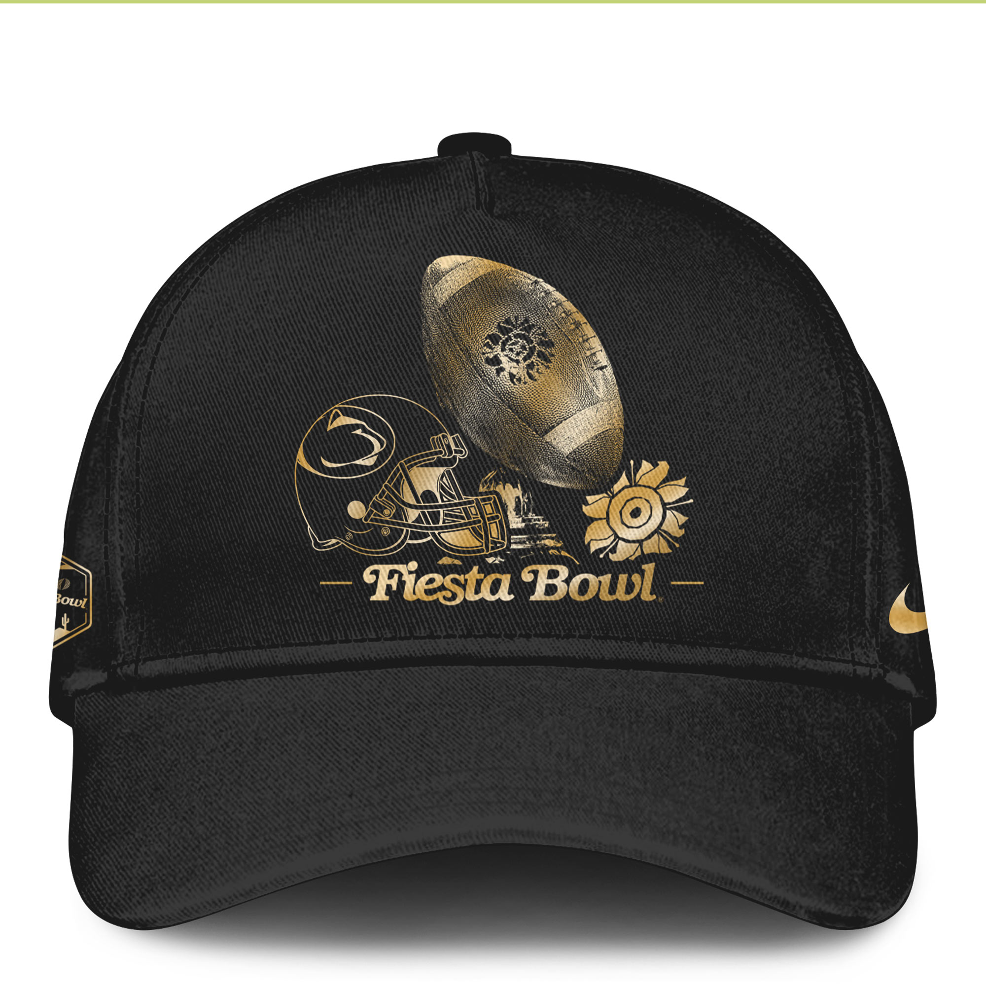 Penn State Nittany Lions Football Fiesta Bowl Champions Hoodies