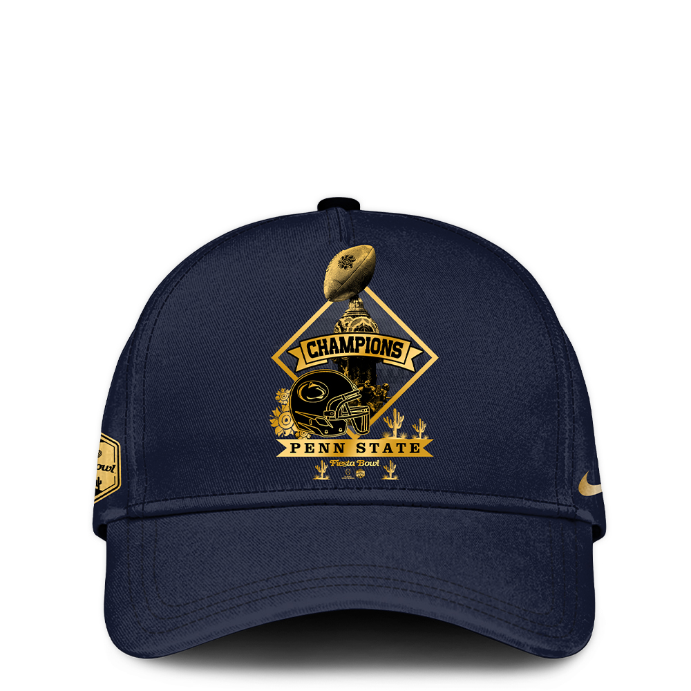 Penn State Nittany Lions x Fiesta Bowl Champions New Hoodie v2