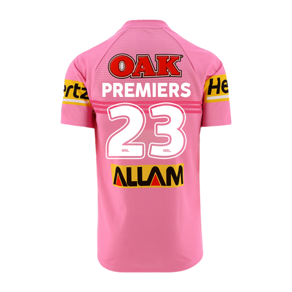 Penrith Panthers Champions Signature Jersey