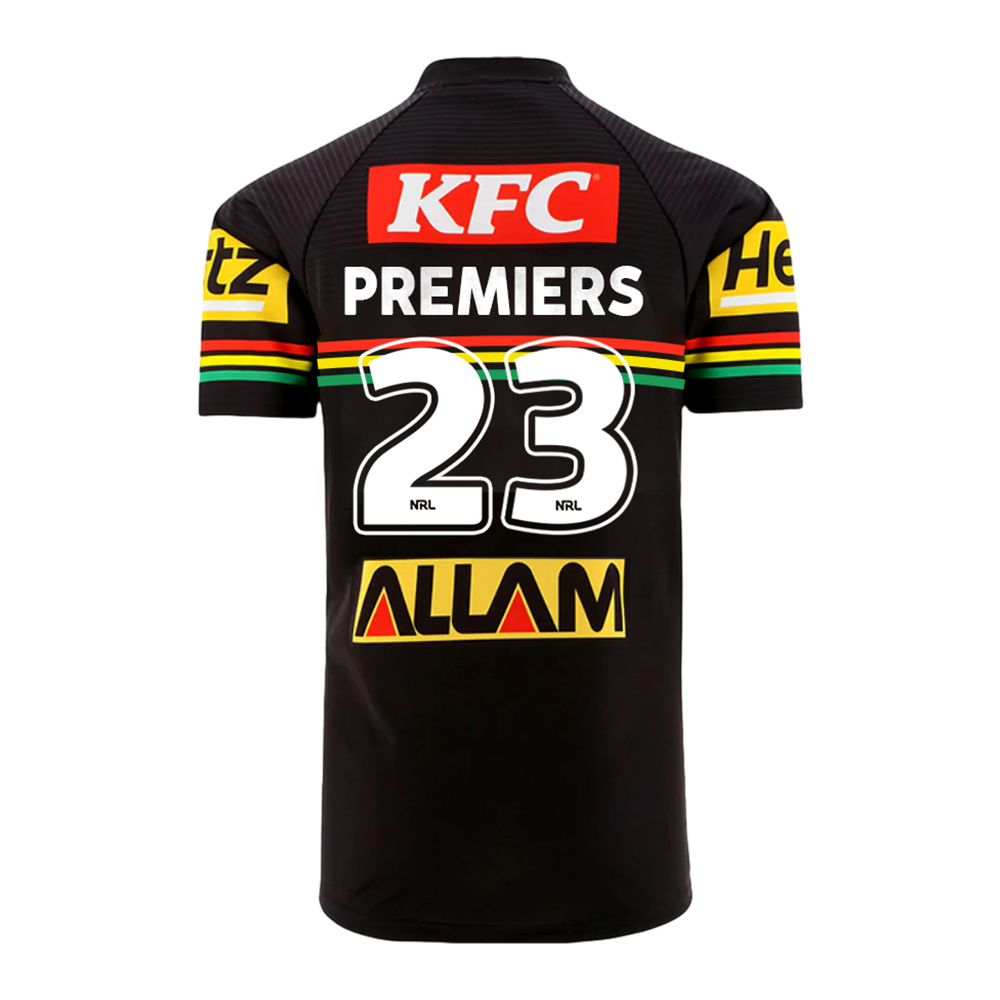 Penrith Panthers Champions Signature Jersey