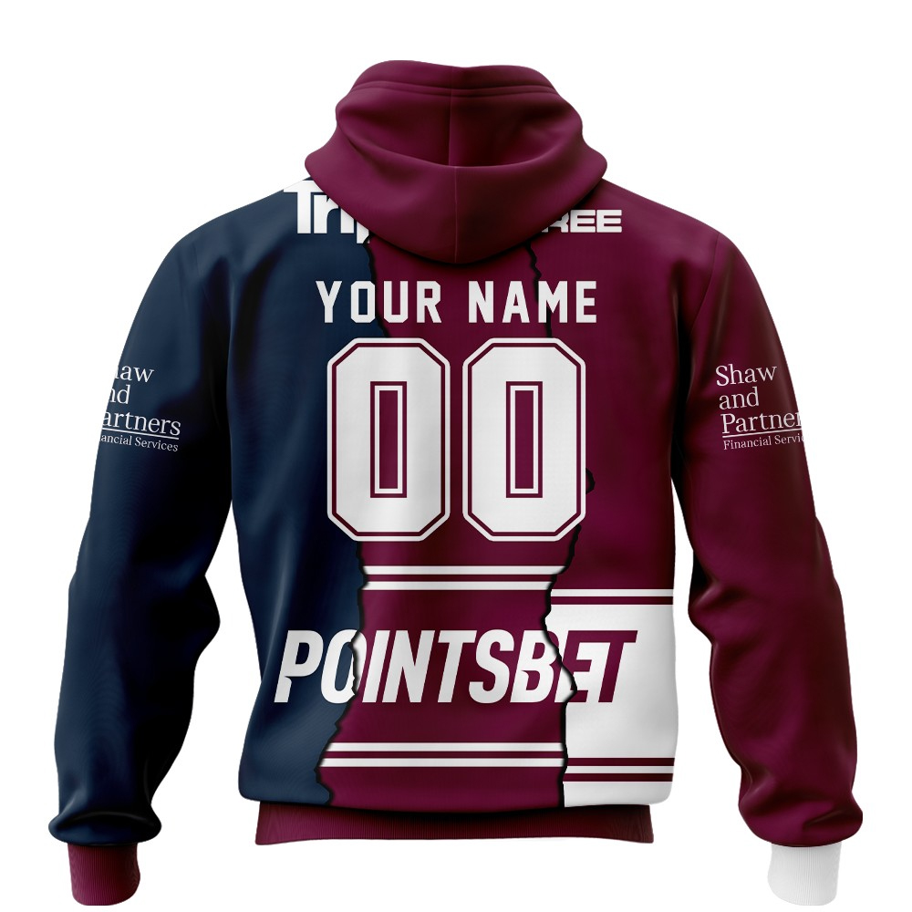 Personalized Hoodie SENQ1