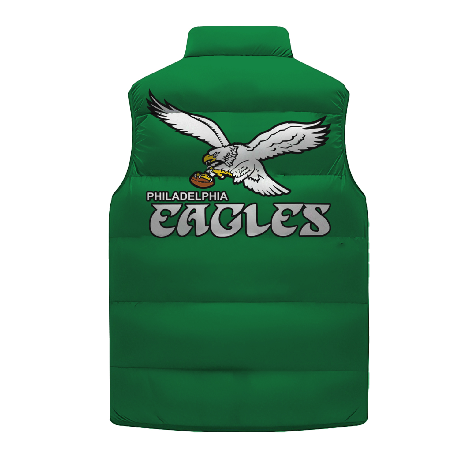 Philadelphia Eagle 3D Cotton Vest 01
