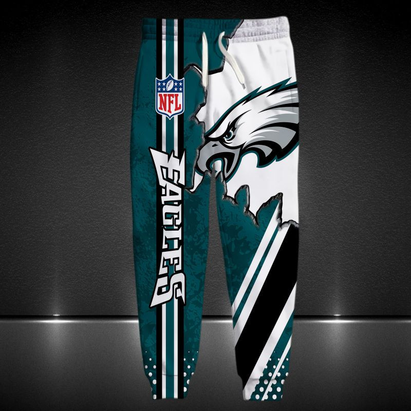 Philadelphia Eagles All Over Print Caftan3703
