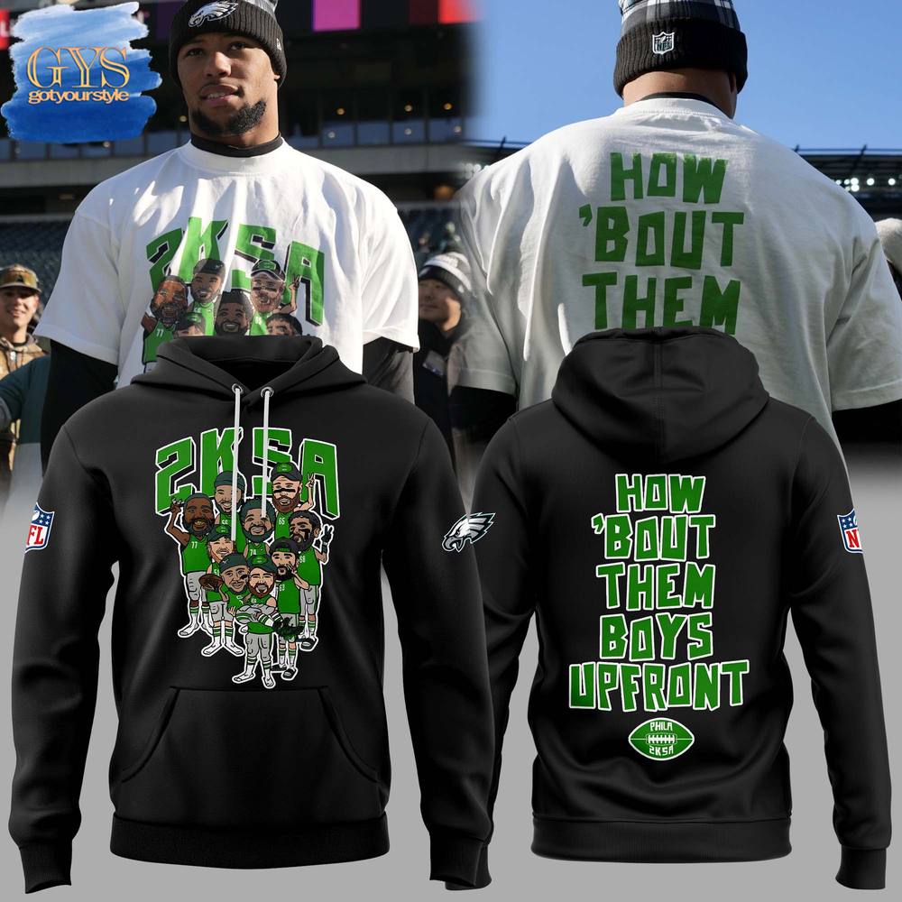 Philadelphia Eagles Hoodie