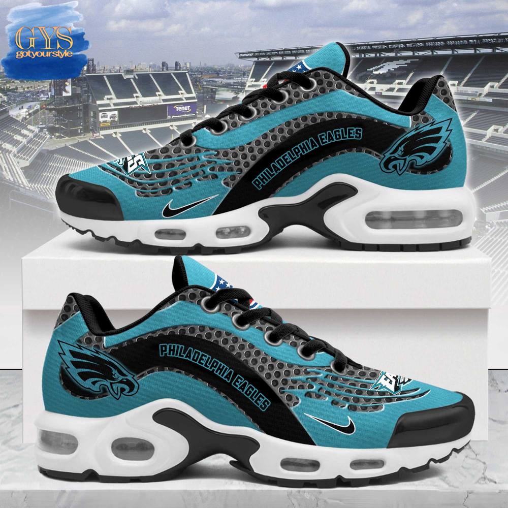 Philadelphia Eagles Special Edition 2025 Air Max Plus