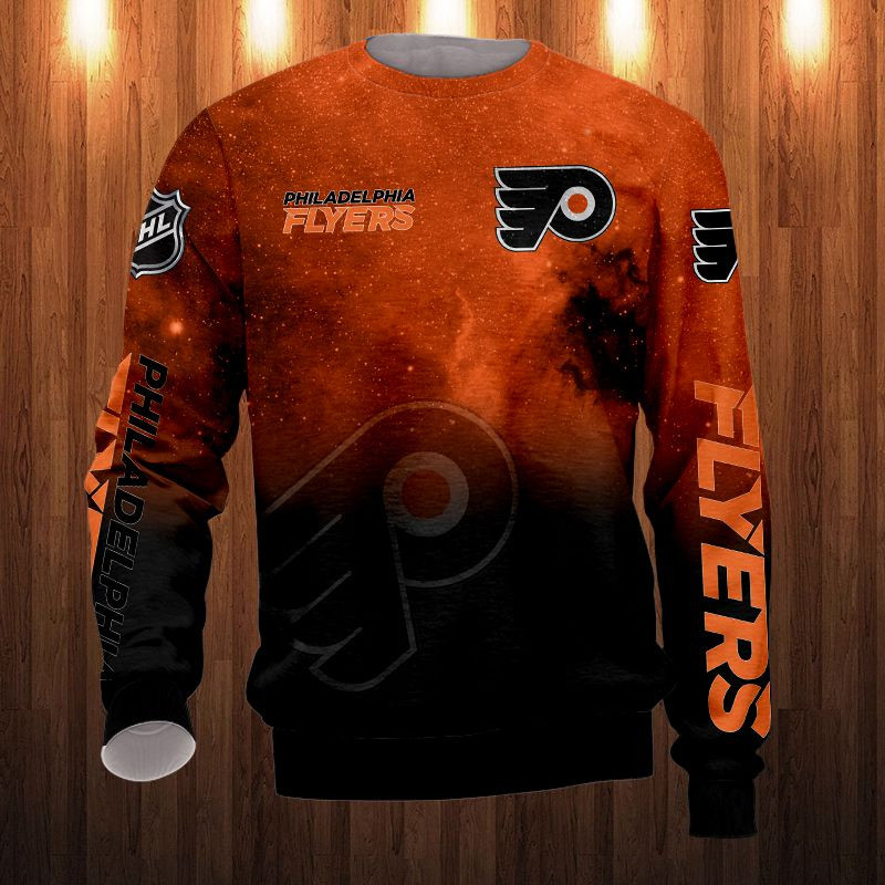 Philadelphia Flyers All Over Print Caftan2119