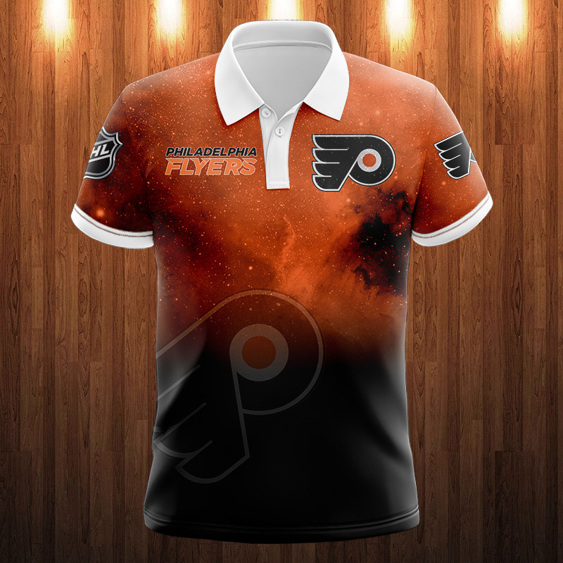 Philadelphia Flyers All Over Print Caftan2119