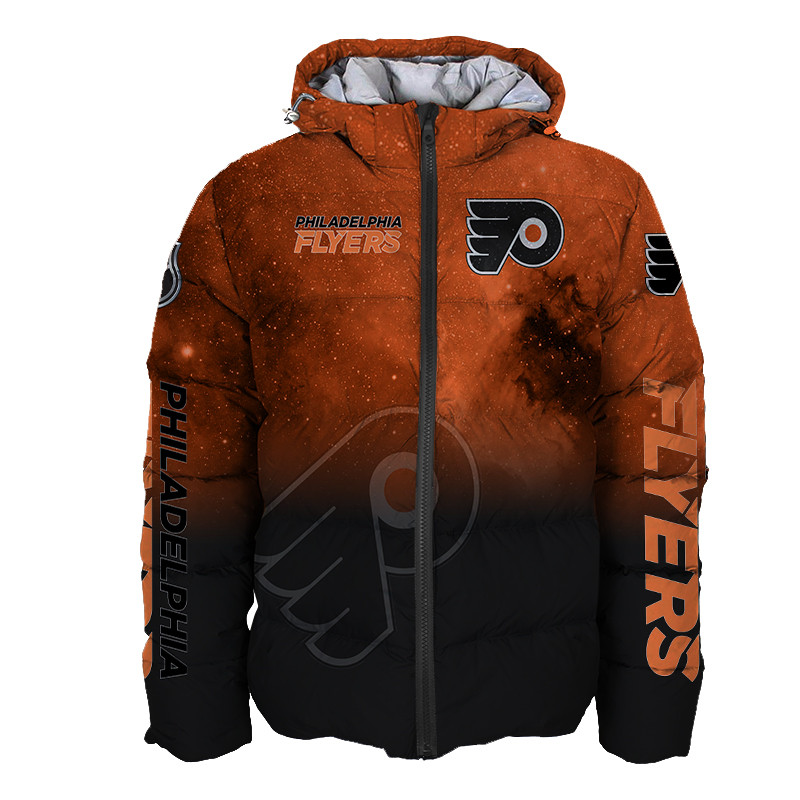 Philadelphia Flyers All Over Print Caftan2119