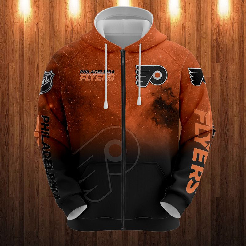 Philadelphia Flyers All Over Print Caftan2119