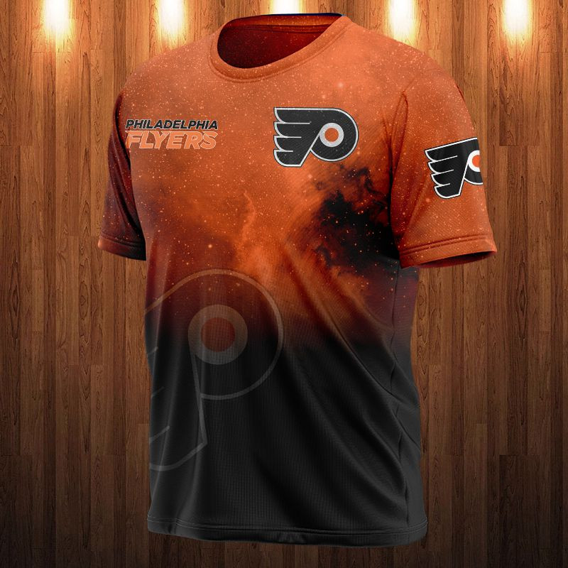 Philadelphia Flyers All Over Print Caftan2119