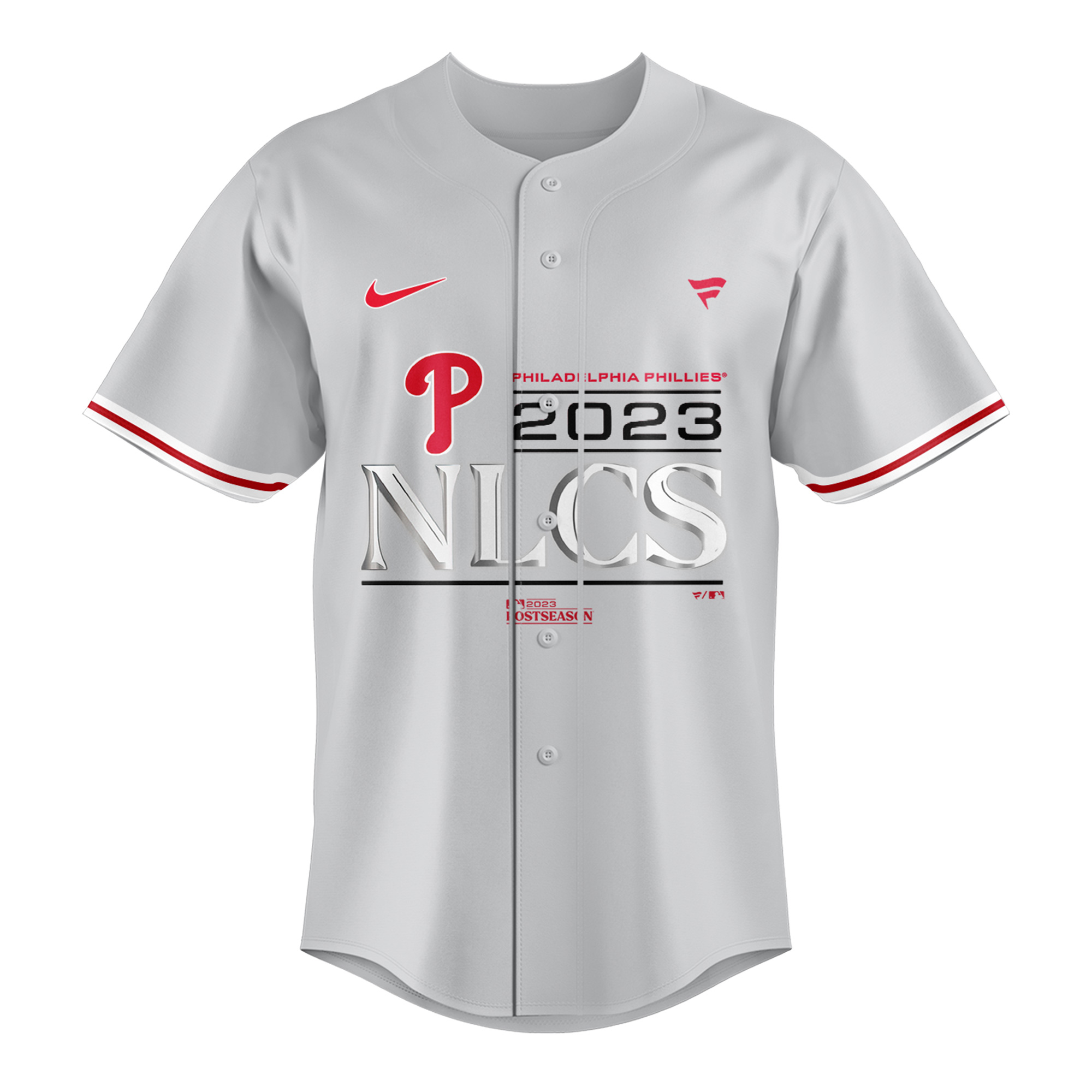 Philadelphia Phillies Baseball Jersey