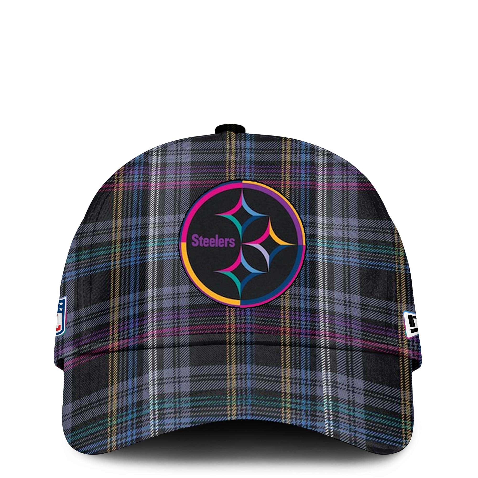 Pittsburgh Steeler Crucial Catch Hoodie V2