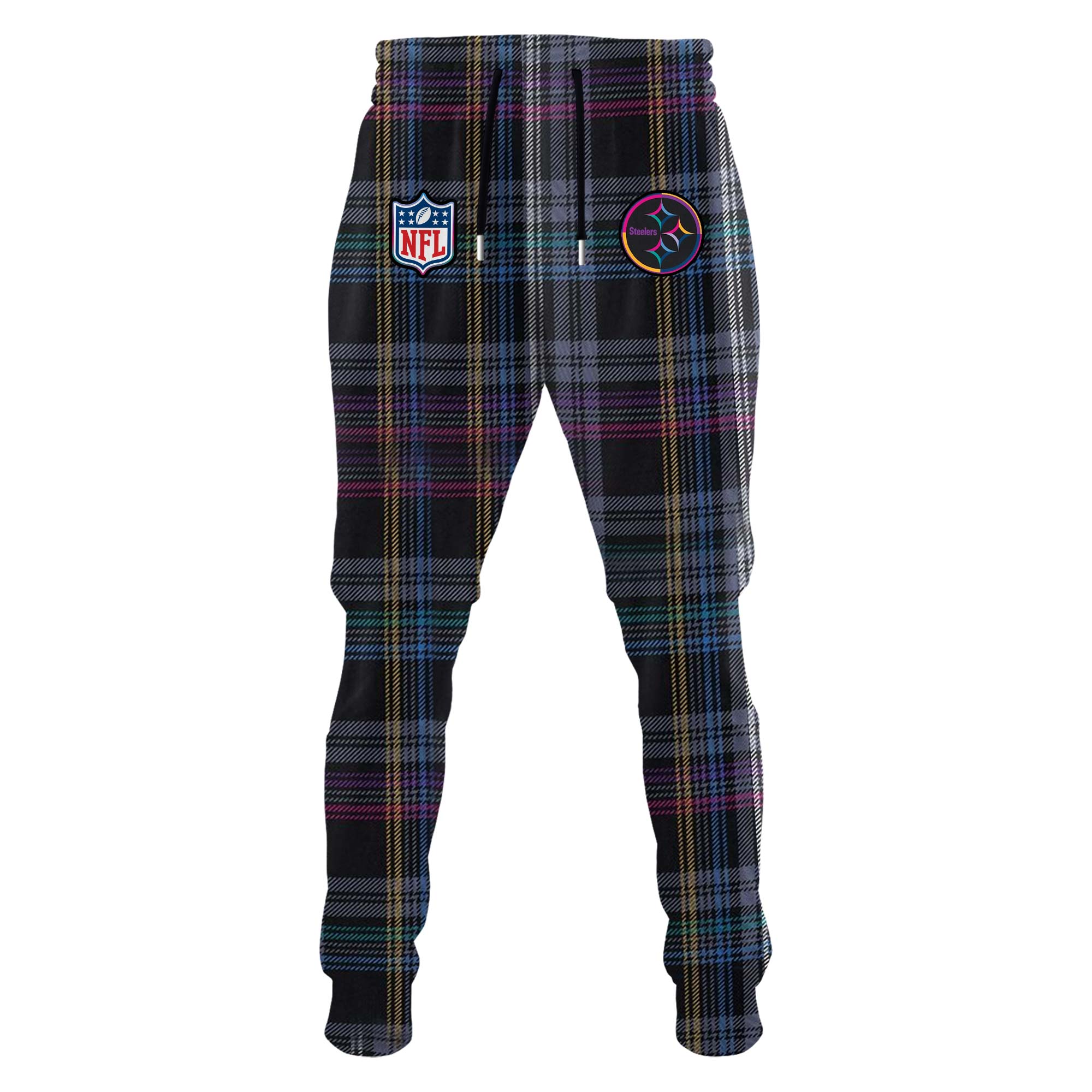 Pittsburgh Steeler Crucial Catch Hoodie V2