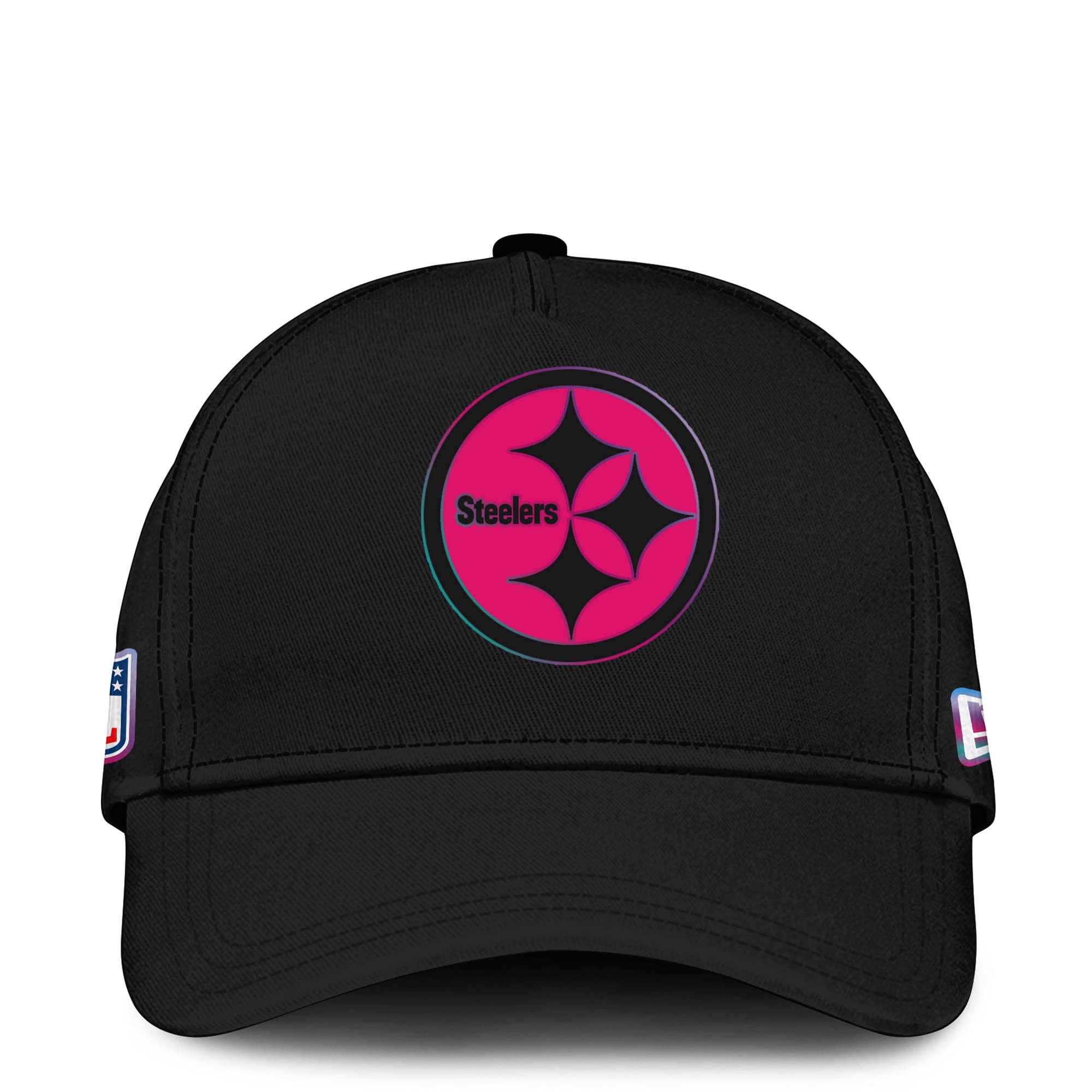 Pittsburgh Steeler Crucial Catch Hoodie V2