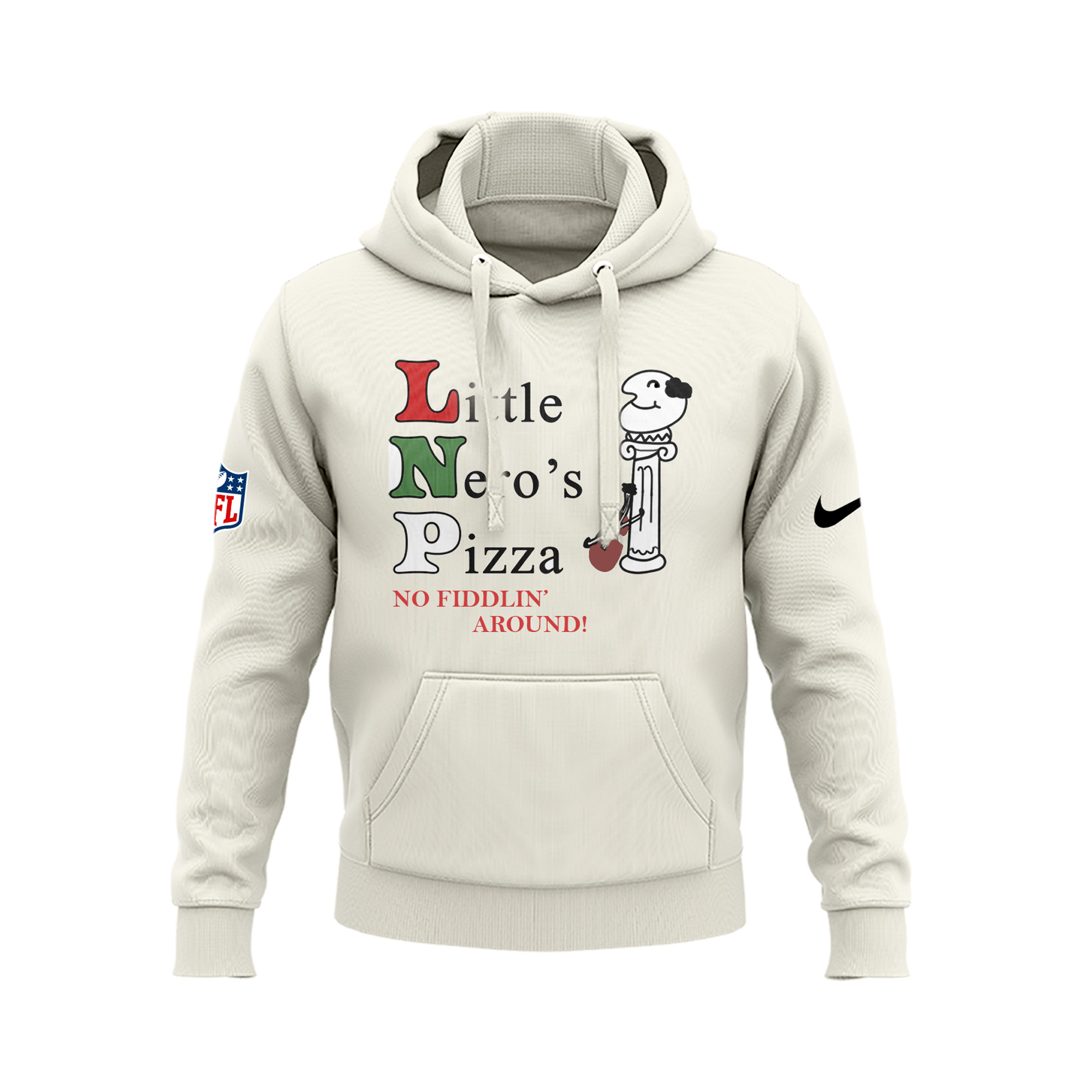 Pittsburgh Steeler Hoodie