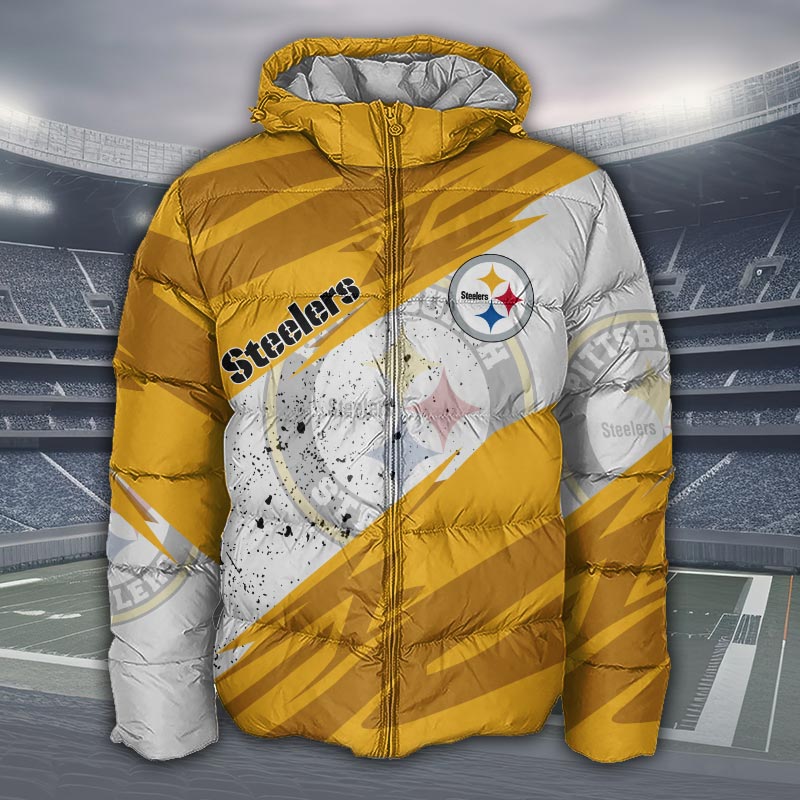 Pittsburgh Steelers All Over Print Caftan