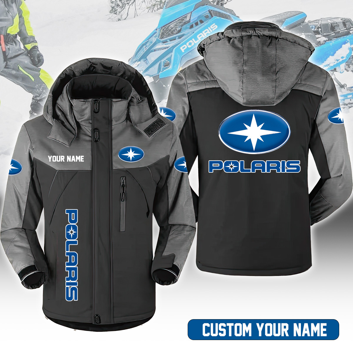 Polaris Jacket H308 Jacket SP19122302ID06DS09