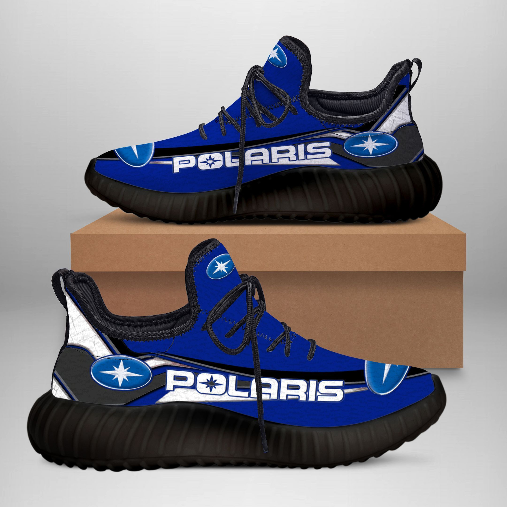 Polaris  YZ Shoes Ver 2 (Blue)