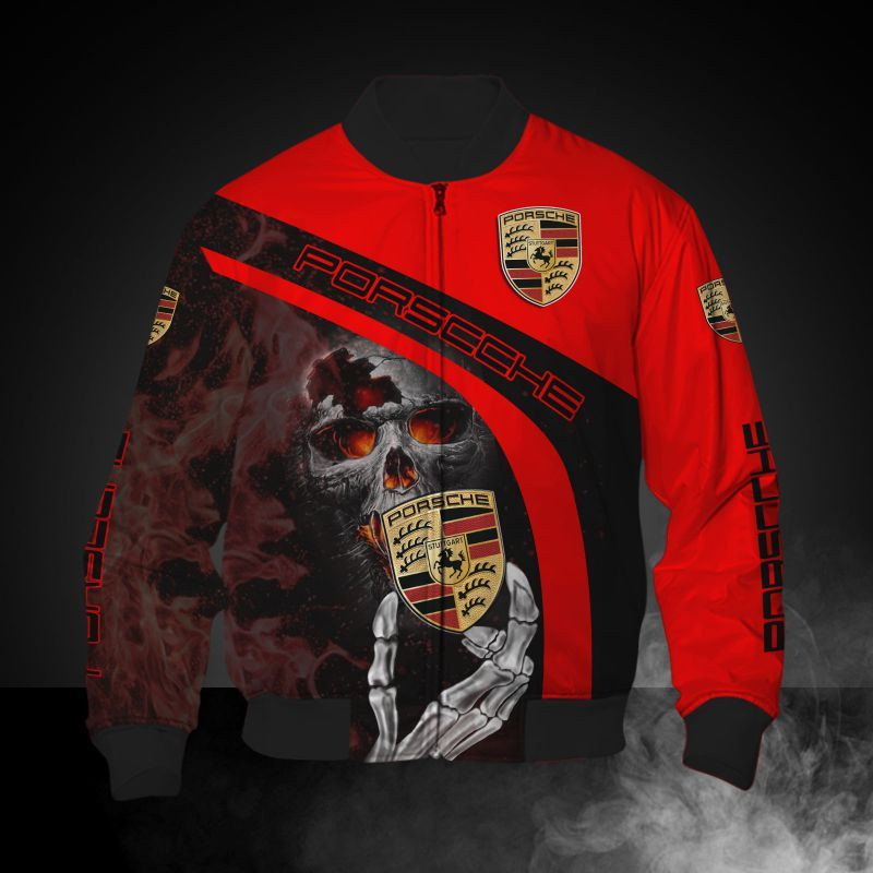 Porsche All Over Print Caftan3305