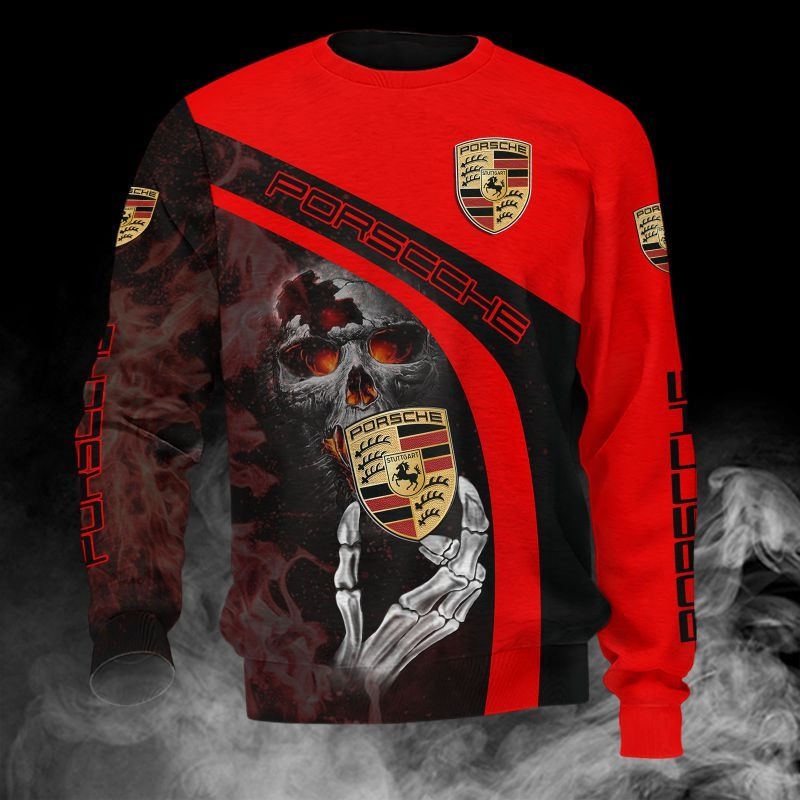 Porsche All Over Print Caftan3305