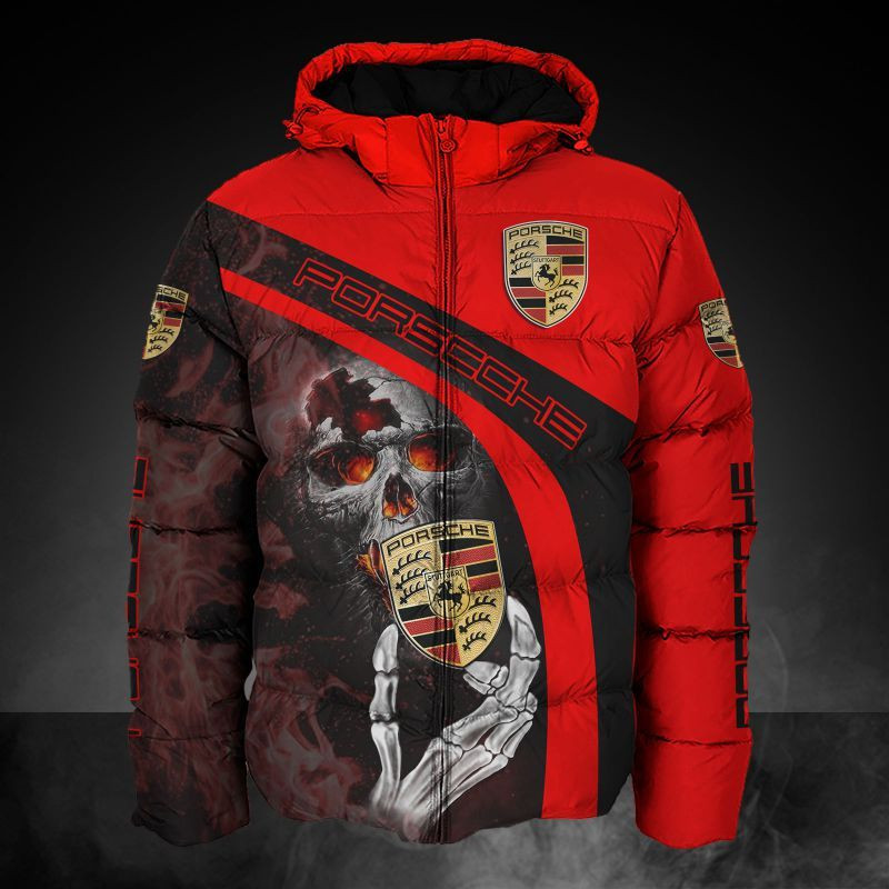 Porsche All Over Print Caftan3305