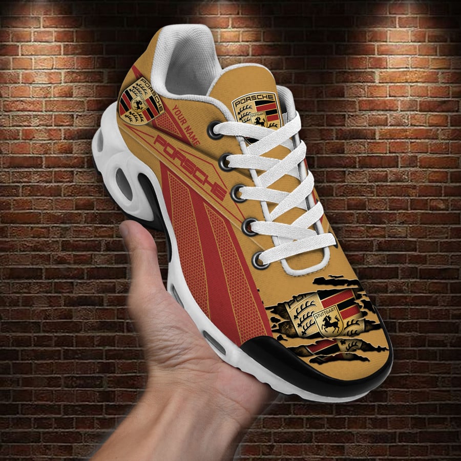 Porsche Custom Name Sport Shoes VS05