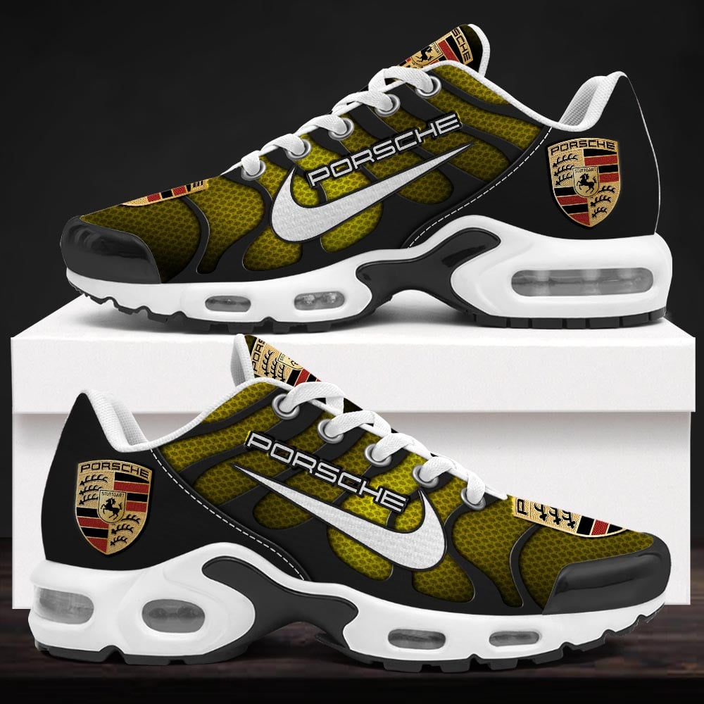 Porsche Custom Name Sport Shoes VS41