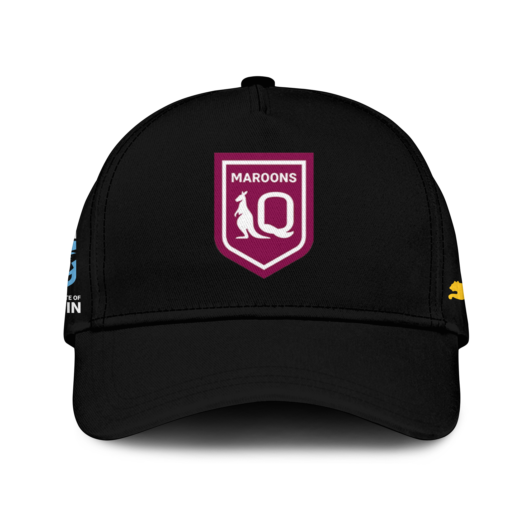 Queensland Maroons New Zip Hoodie