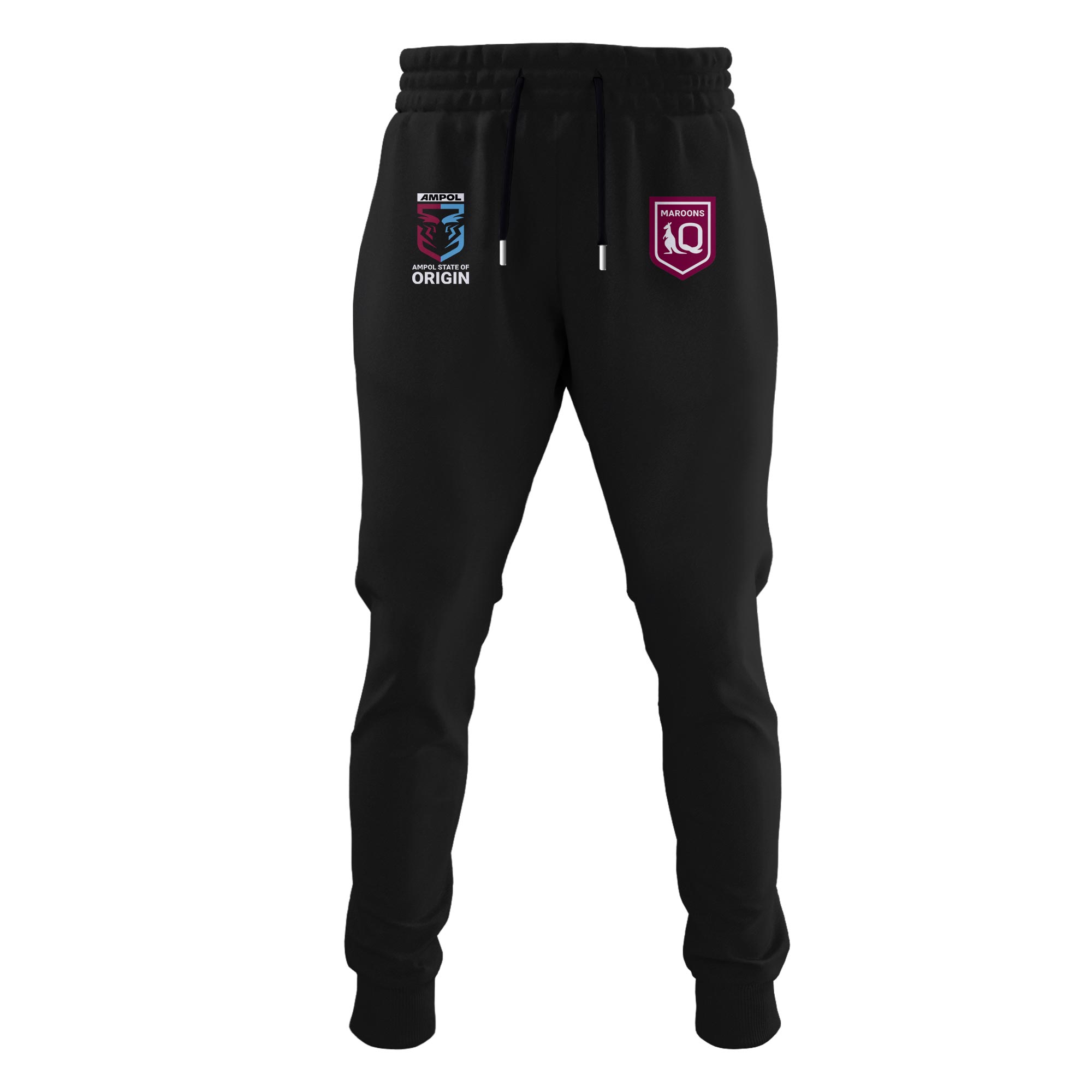 Queensland Maroons New Zip Hoodie