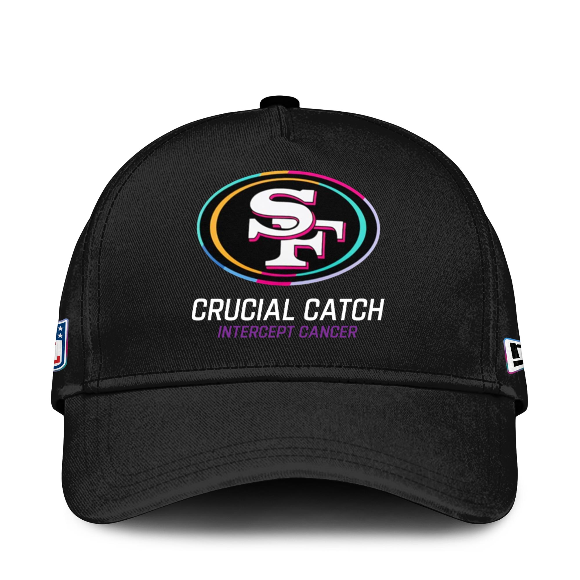 San Francisco 49ers Crucial Catch Hoodie