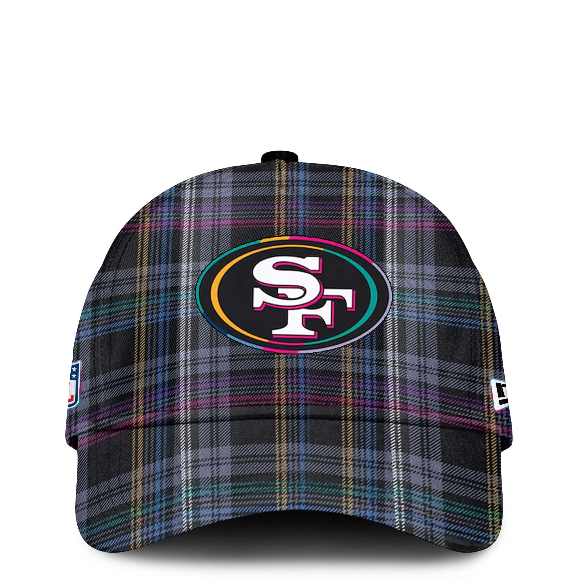 San Francisco 49ers Crucial Catch Hoodie V2