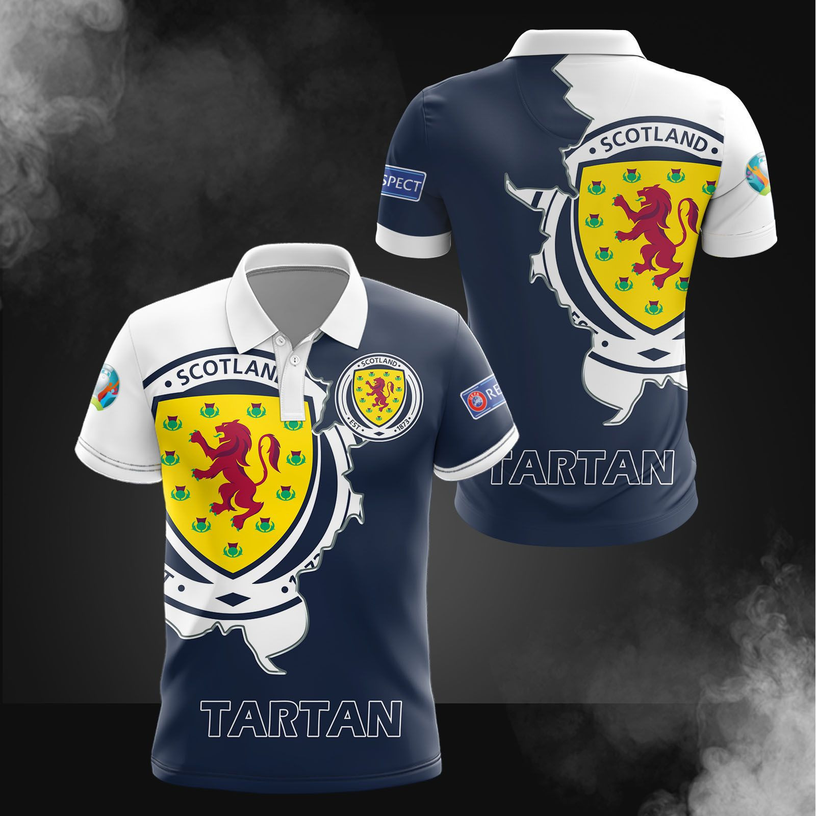 Scotland national football team All Over Print Caftan7157