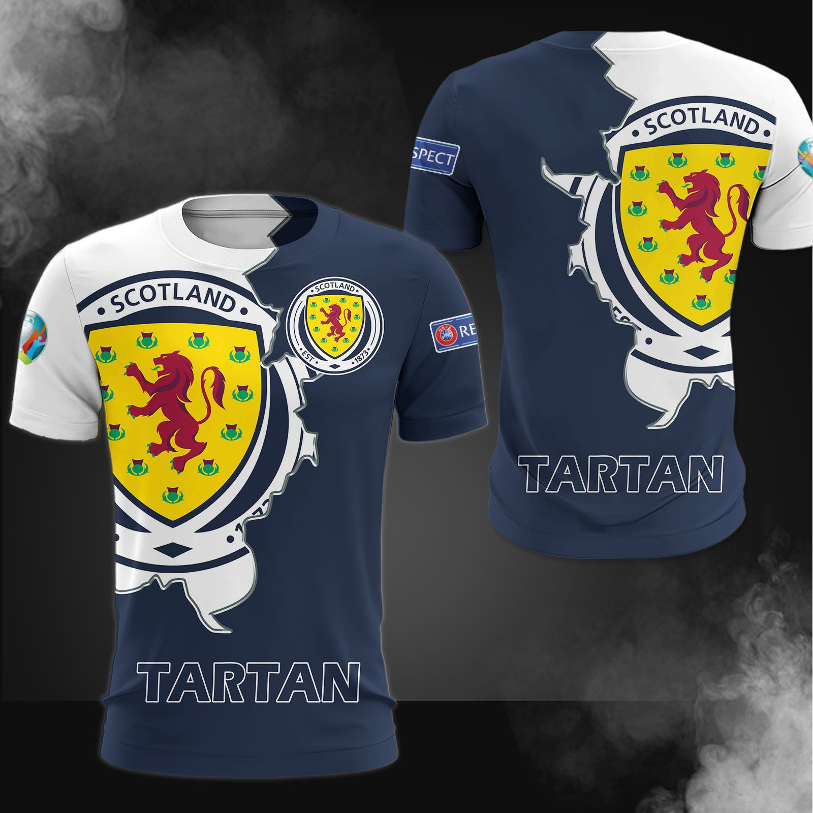 Scotland national football team All Over Print Caftan7157