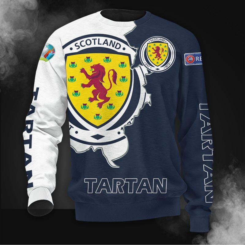 Scotland national football team All Over Print Caftan7157