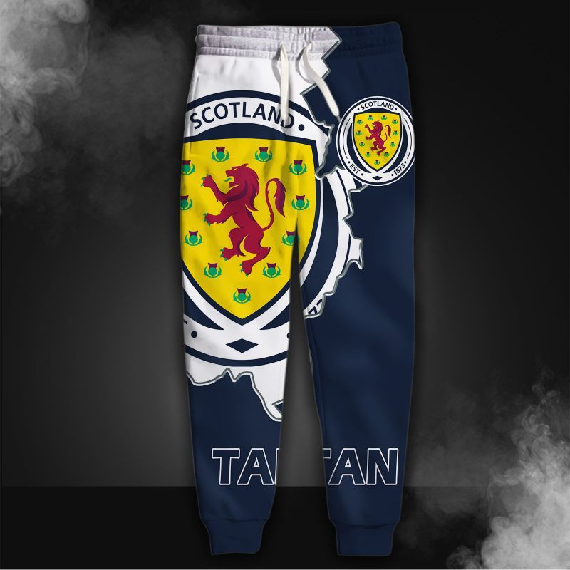 Scotland national football team All Over Print Caftan7157