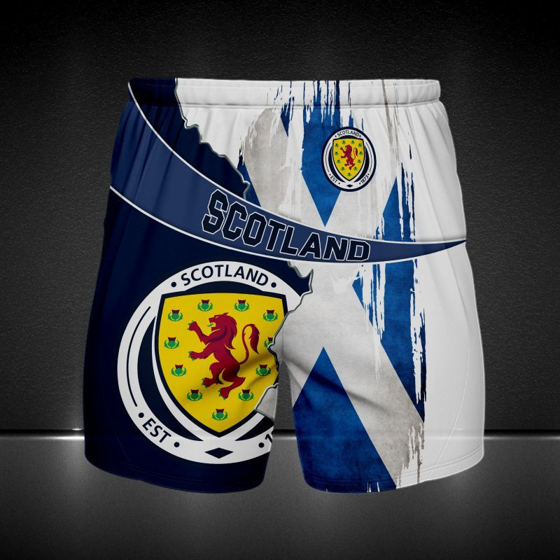 Scotland national football team All Over Print Caftan7221