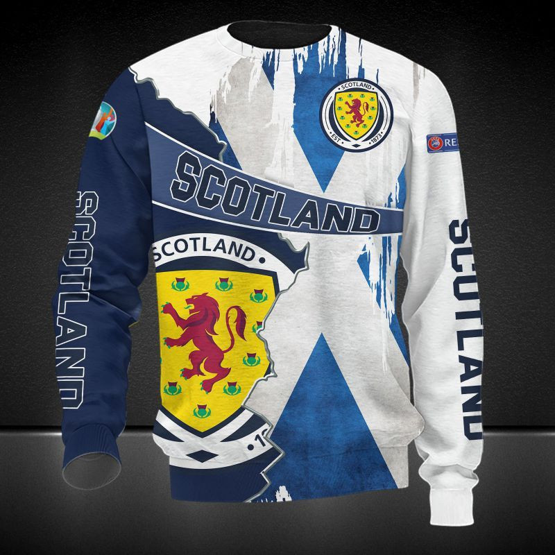 Scotland national football team All Over Print Caftan7221