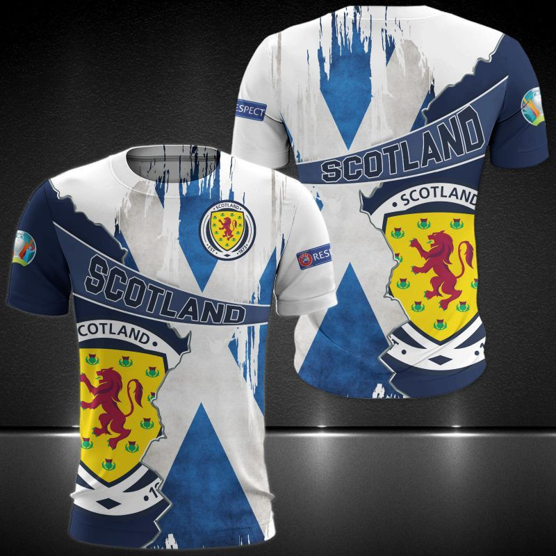 Scotland national football team All Over Print Caftan7221