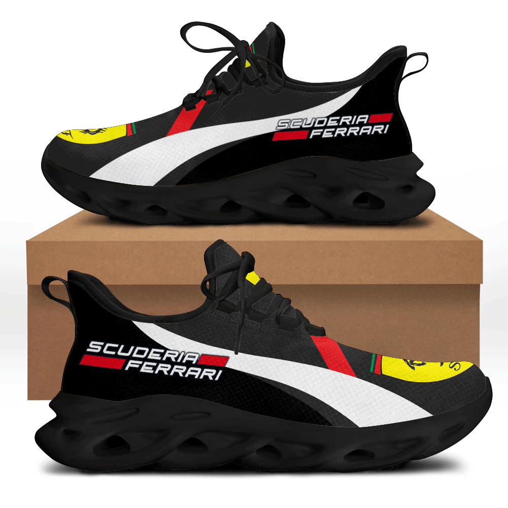 Scuderia Ferrari Running Shoes