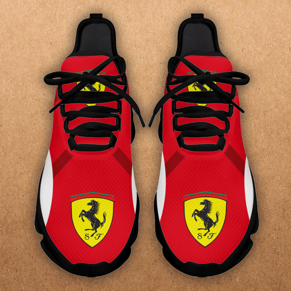 Scuderia Ferrari Running Shoes