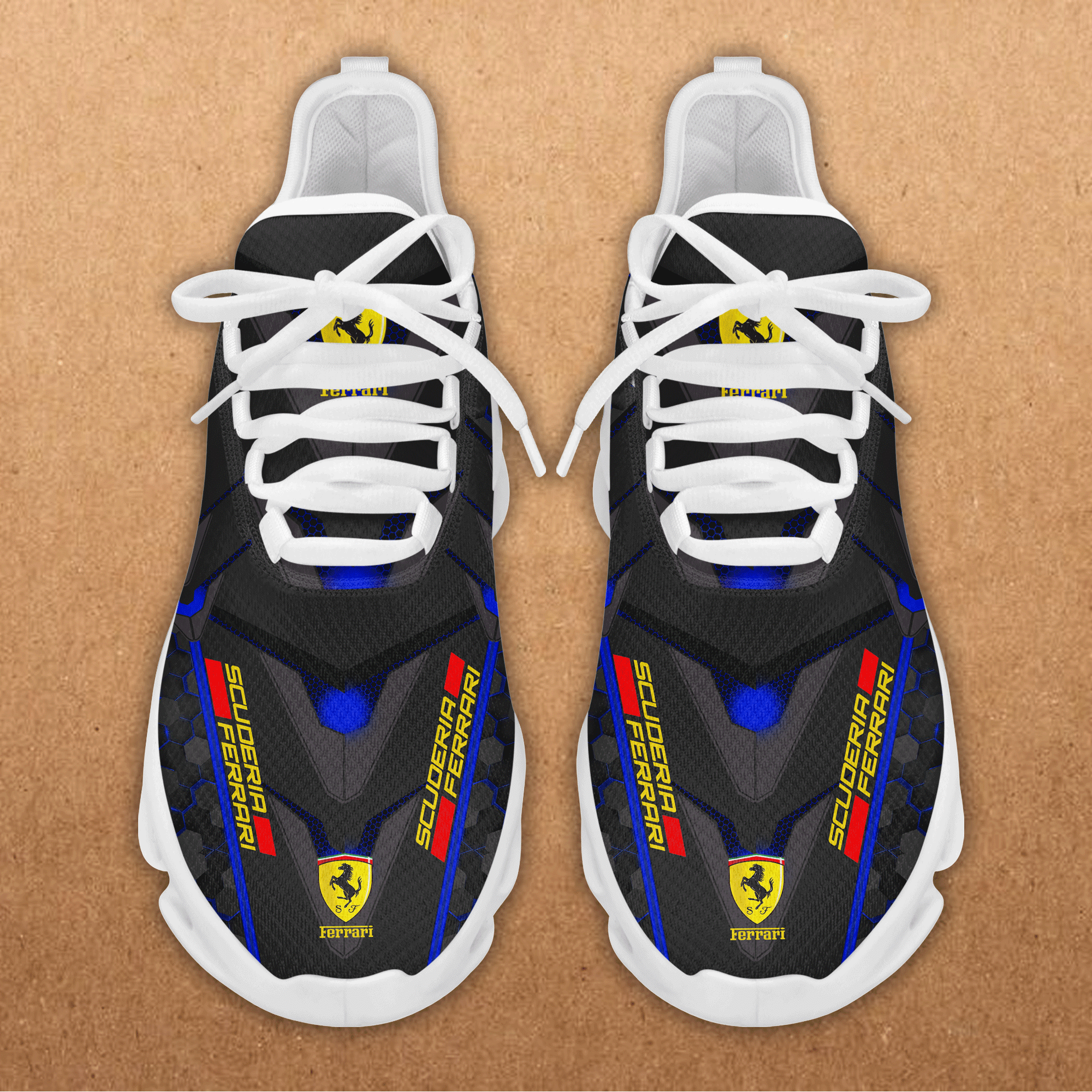 Scuderia Ferrari Running Shoes