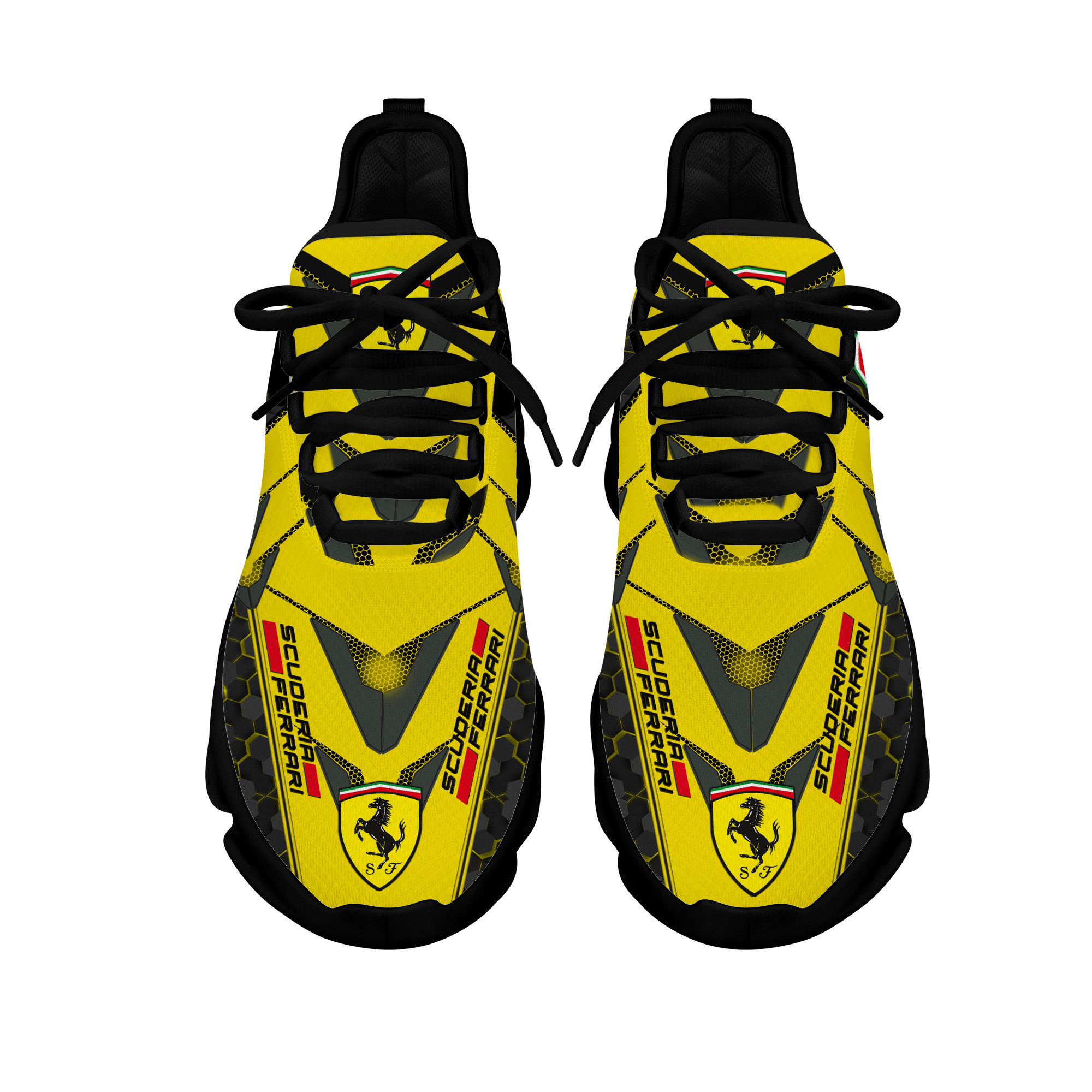 Scuderia Ferrari Running Shoes