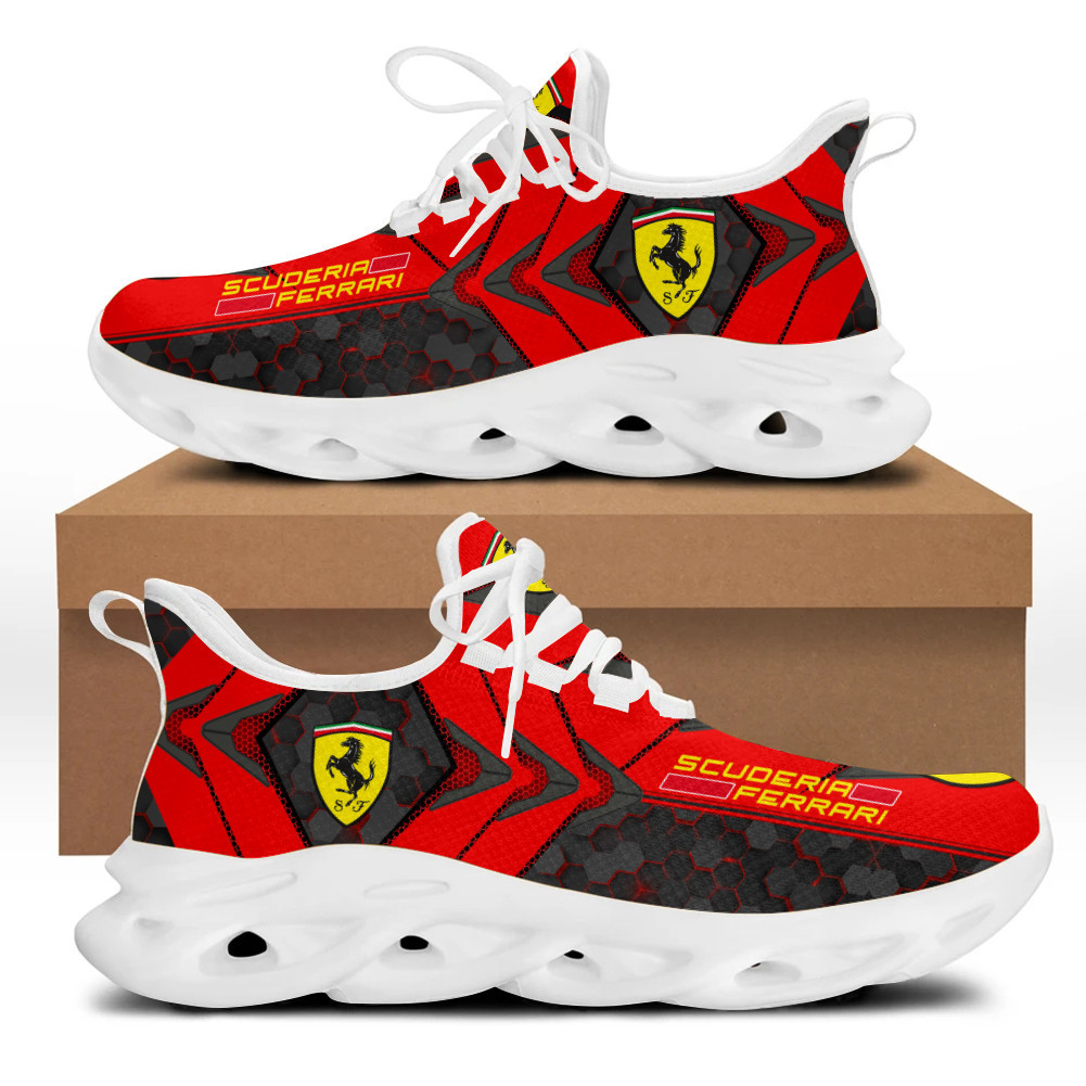 Scuderia Ferrari Running Shoes