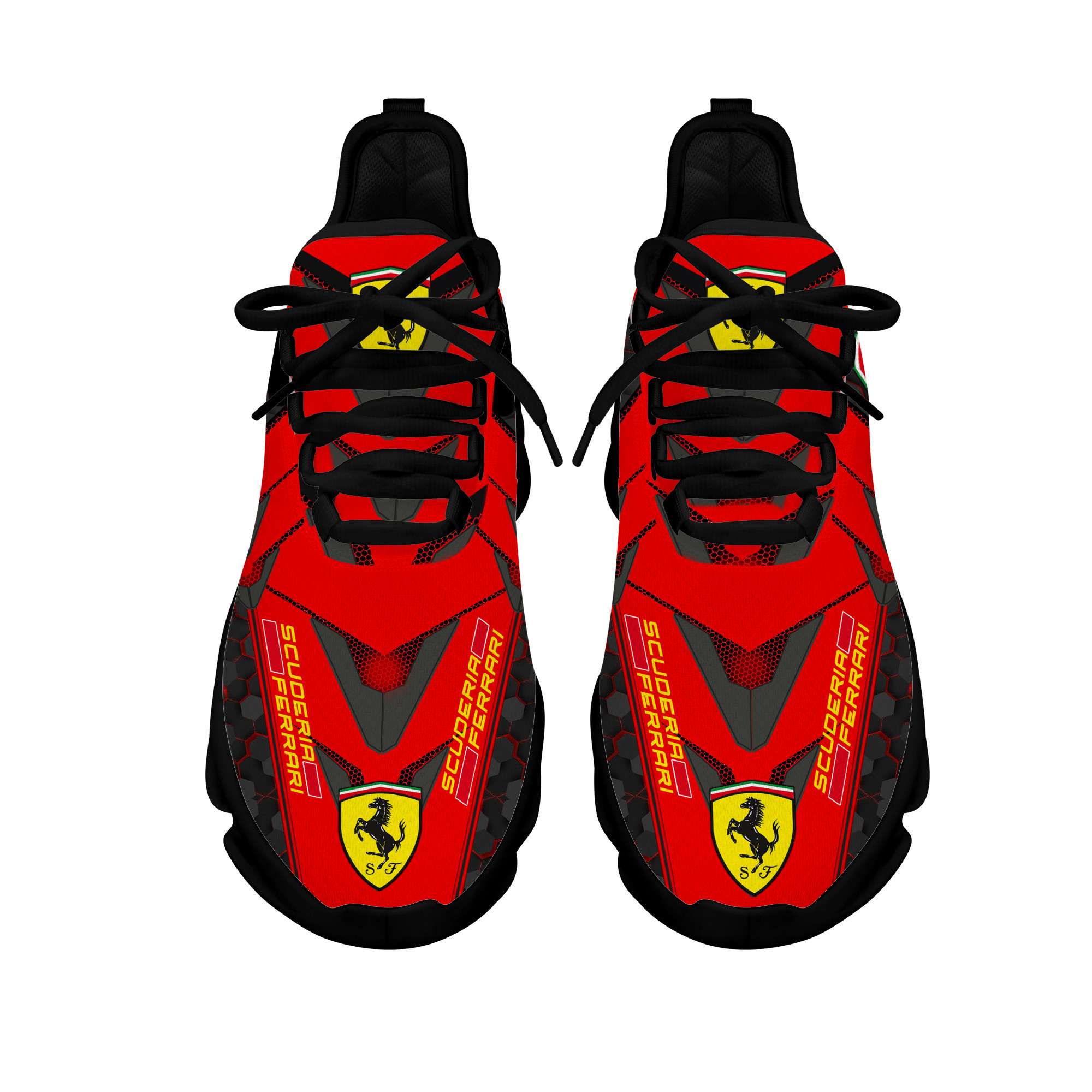 Scuderia Ferrari Running Shoes