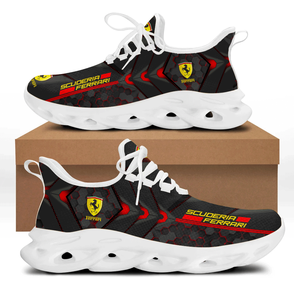 Scuderia Ferrari Running Shoes