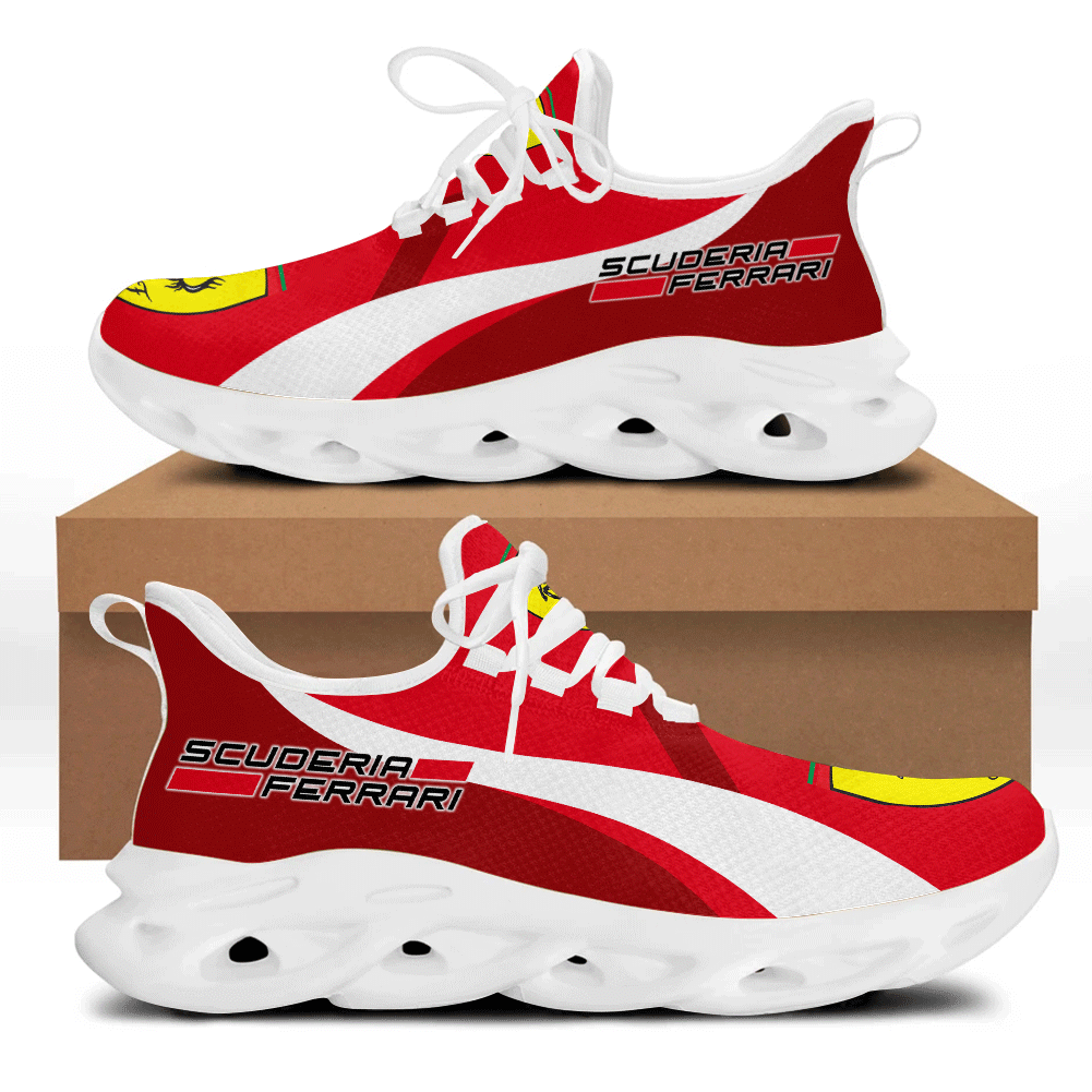 Scuderia Ferrari Running Shoes
