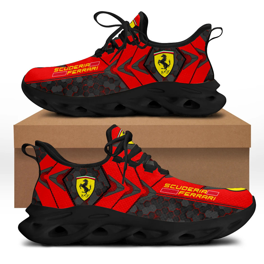 Scuderia Ferrari Running Shoes